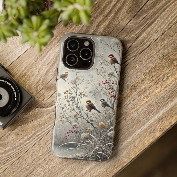 Printed Case for iPhone 14, iPhone 15, iPhone 16 (Plus/ Pro/ Pro Max), MARPC358 - Picture 6 of 13